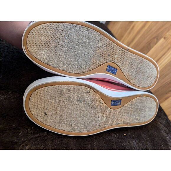 Keds pink open back mules sneakers size 9* - Picture 5 of 6